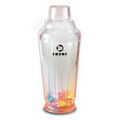 Light Up Drink Shaker w/ Multi Color LED Light